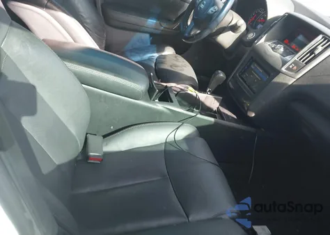 2014 Nissan Maxima 3.5 S z USA, uszkodzony, nr VIN 1N4AA5APXEC444556